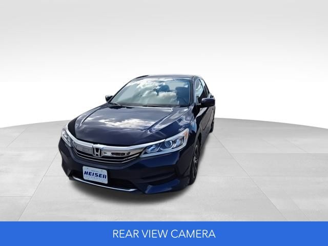 2017 Honda Accord LX photo 2