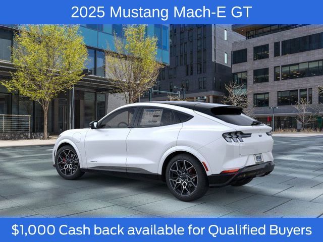 2025 Ford Mustang Mach-E GT photo 4