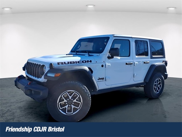 2024 Jeep Wrangler 4-Door Rubicon's photo