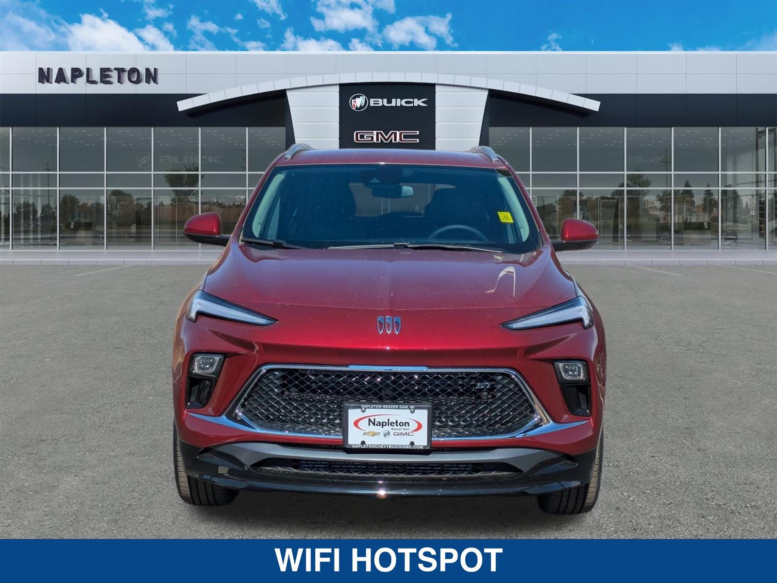 2025 Buick Encore GX Sport Touring photo 2