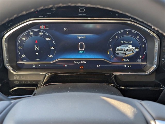 2025 Chevrolet Silverado 1500 LT photo 16