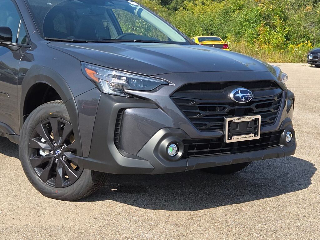 2025 Subaru Outback Onyx Edition photo 2