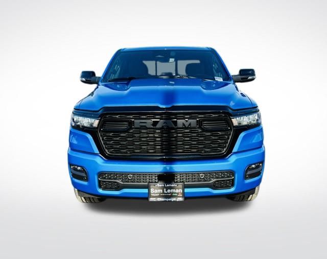 2025 Ram 1500 Big Horn Lone Star photo 2