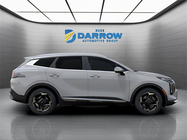 2026 Kia Sportage Hybrid EX photo 4