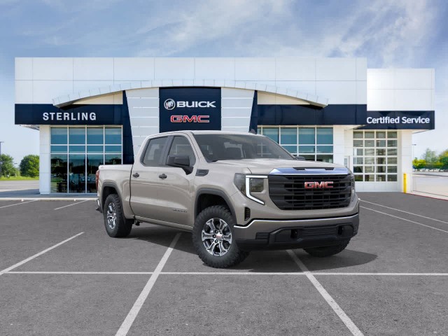 2026 GMC Sierra 1500 Pro's photo