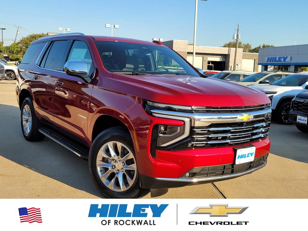 2026 Chevrolet Tahoe Premier's photo