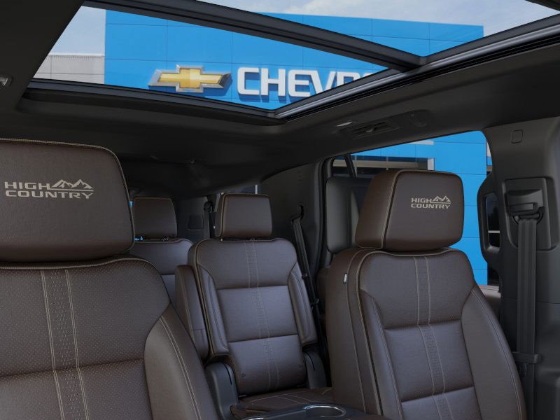 2026 Chevrolet Tahoe High Country photo 24
