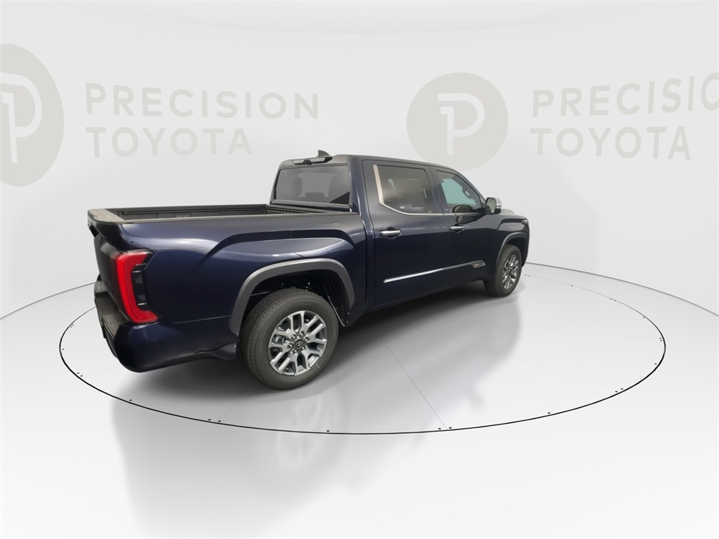 2025 Toyota Tundra 1794 Edition CrewMax photo 19