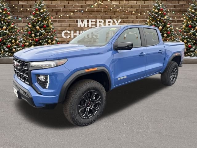 2025 GMC Canyon Elevation's photo