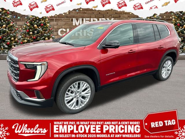 2025 GMC Acadia Elevation's photo