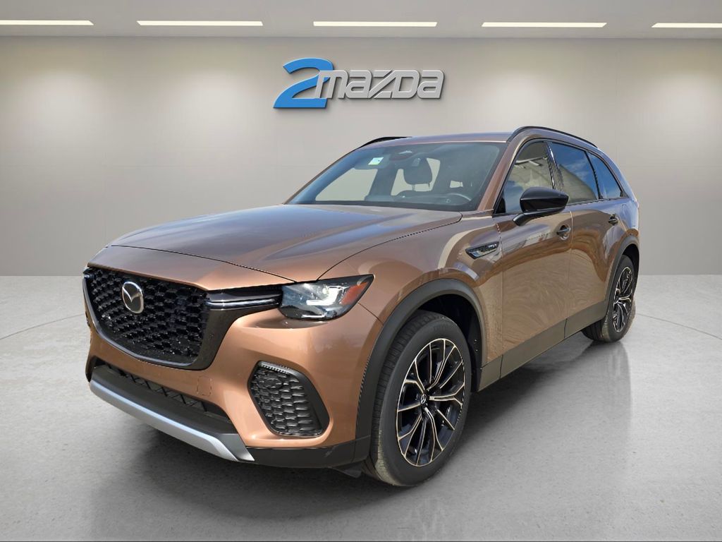 2025 Mazda CX-70 Premium Plus Package's photo