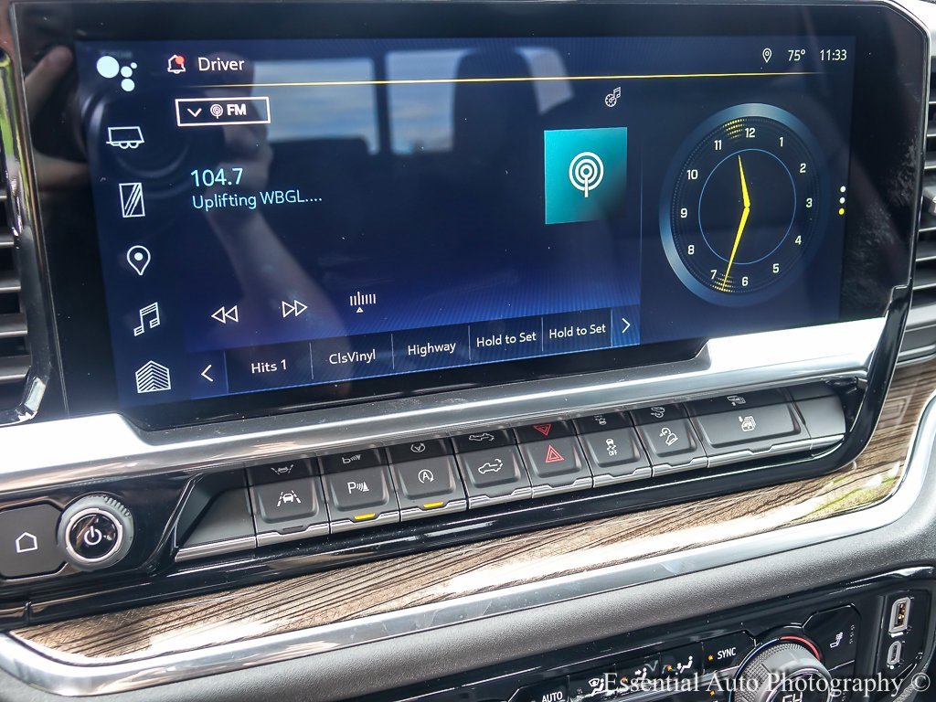 2025 CHEVROLET SILVERADO - Image 21