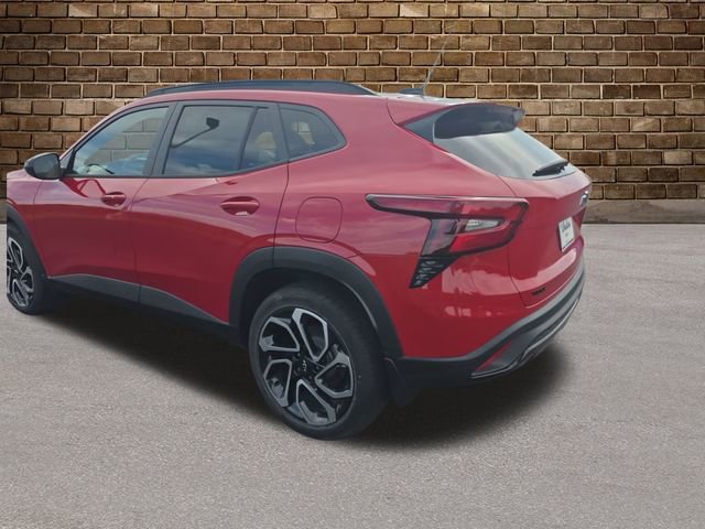 2026 Chevrolet Trax photo 3