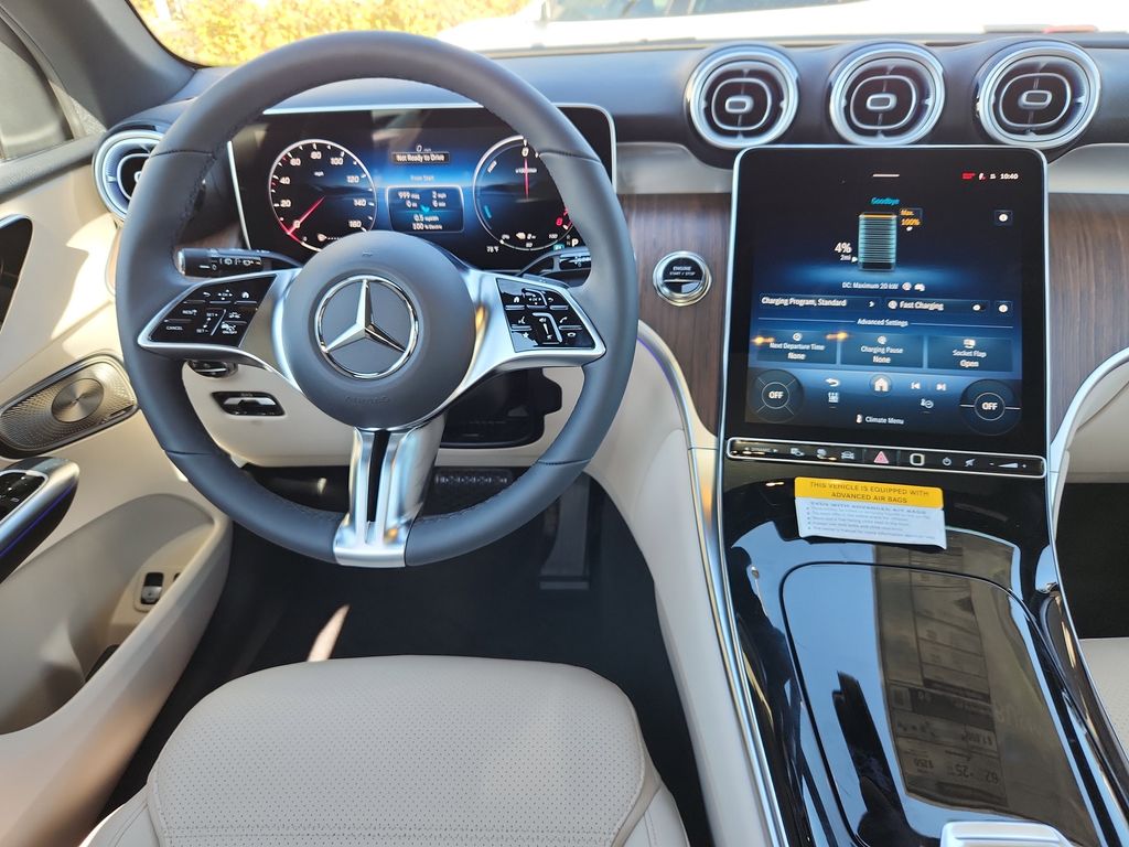 2026 Mercedes Benz GLC 350e 4MATIC photo 18