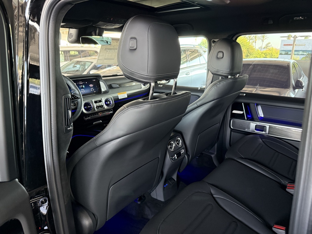 2025 Mercedes Benz G 550 photo 22
