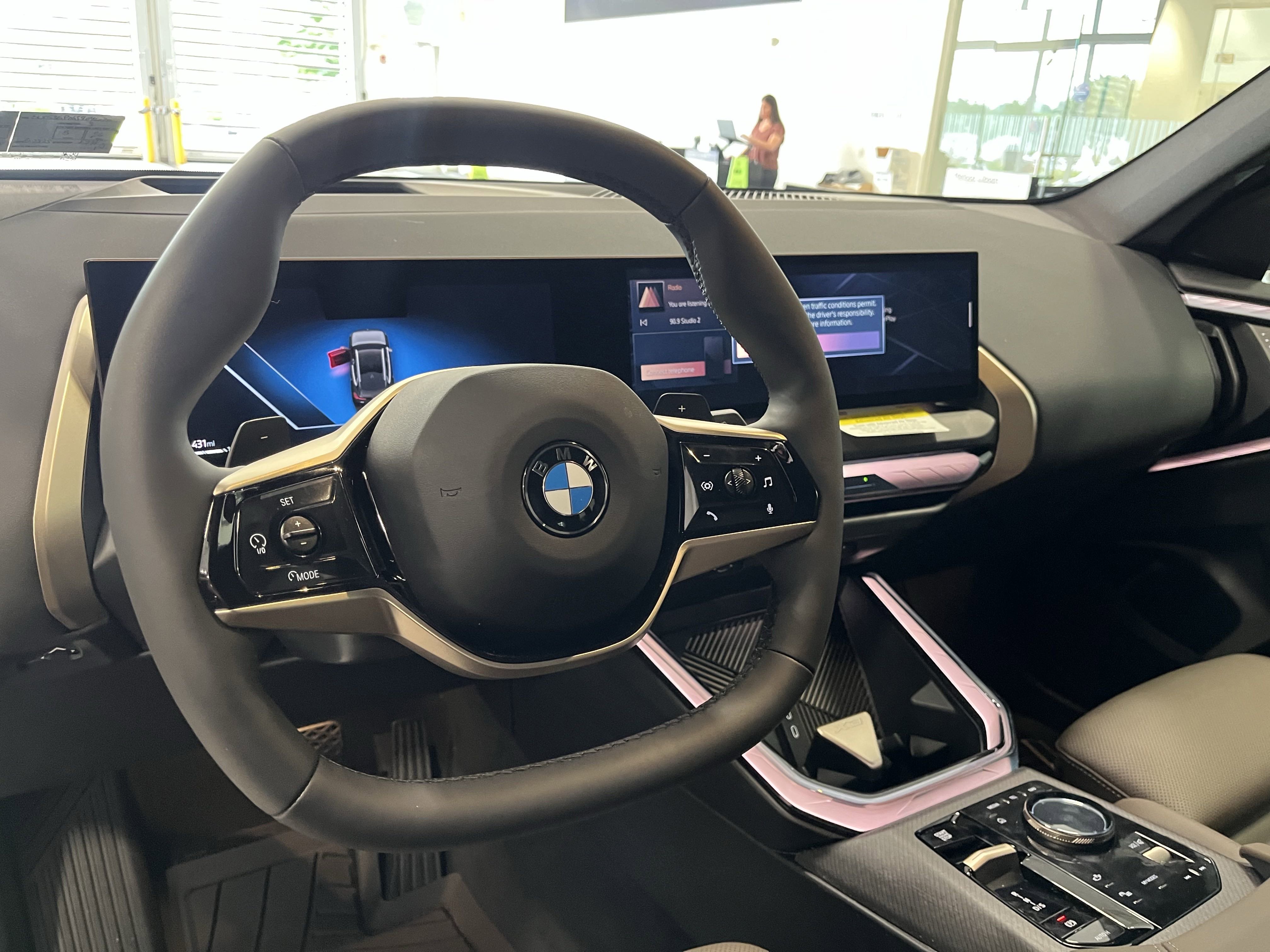 2025 Bmw X3 30x Drive photo 10