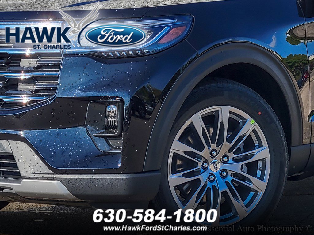 2026 FORD EXPLORER - Image 2