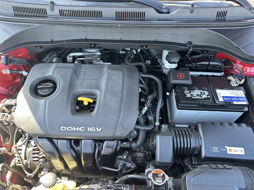 2018 Hyundai Kona SEL photo 12