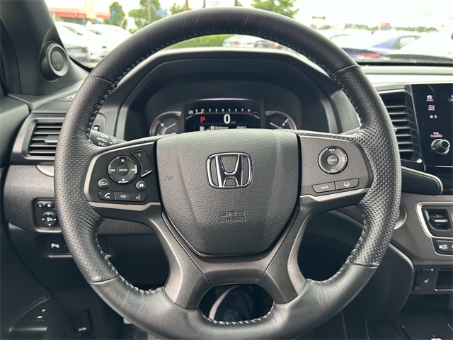 2024 Honda Passport EX-L photo 18