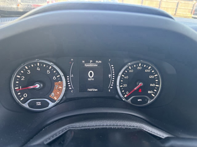 2020 Jeep Renegade Altitude photo 7