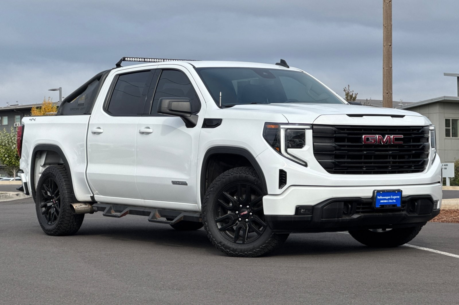 2022 GMC Sierra 1500 Elevation's photo