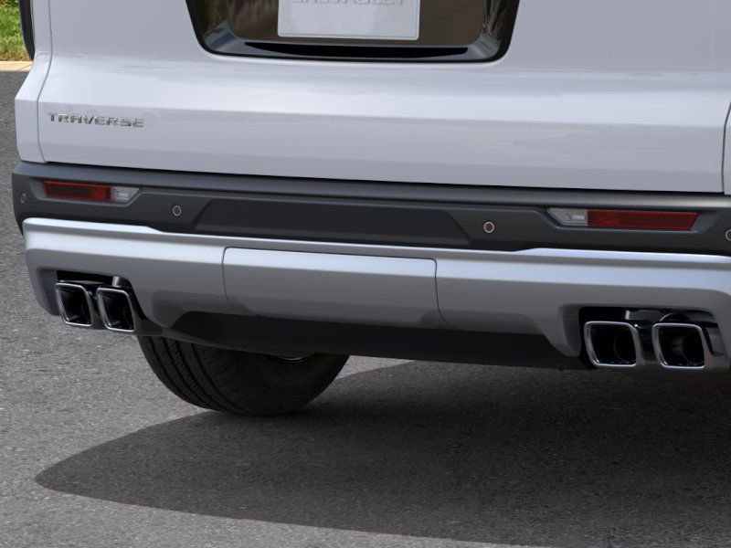 2026 Chevrolet Traverse photo 11