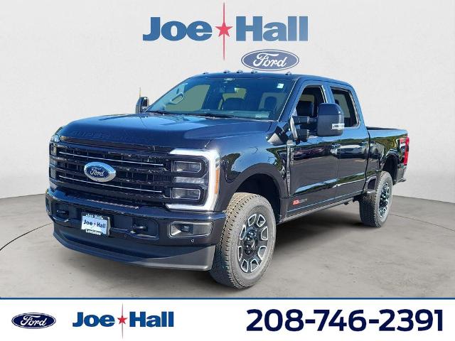 2025 Ford F-350 Super Duty Platinum's photo