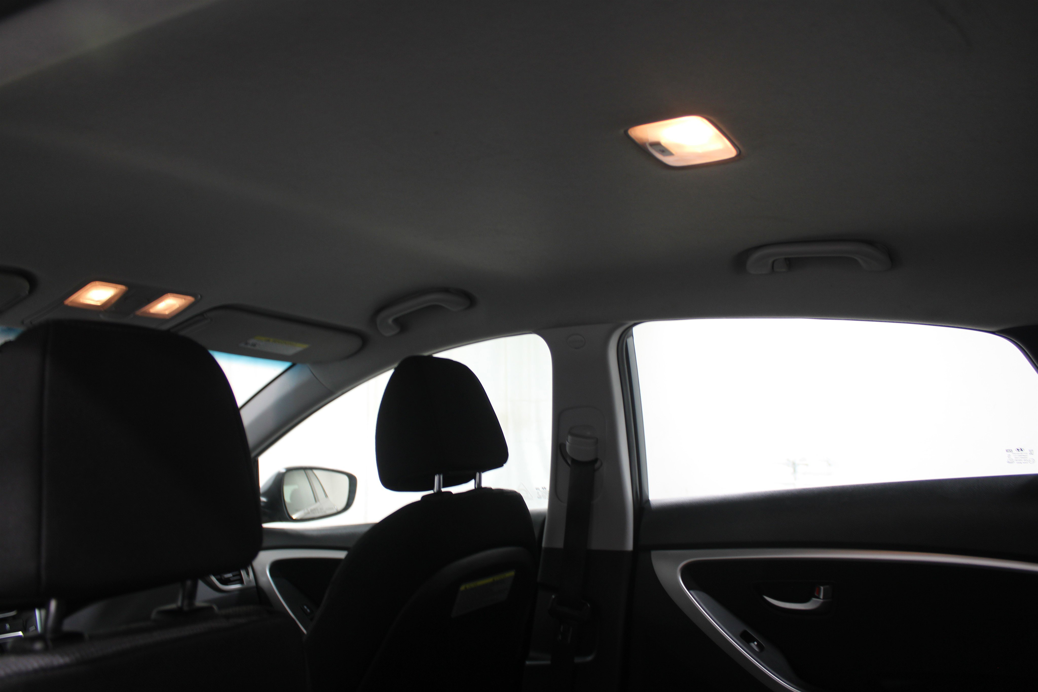 2015 Hyundai Elantra GT photo 2