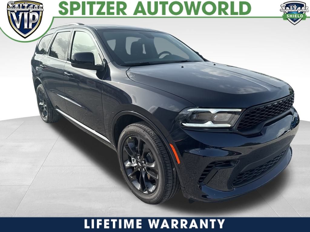 2025 Dodge Durango