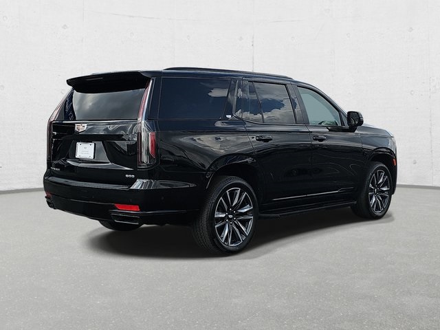 2023 Cadillac Escalade Sport photo 5