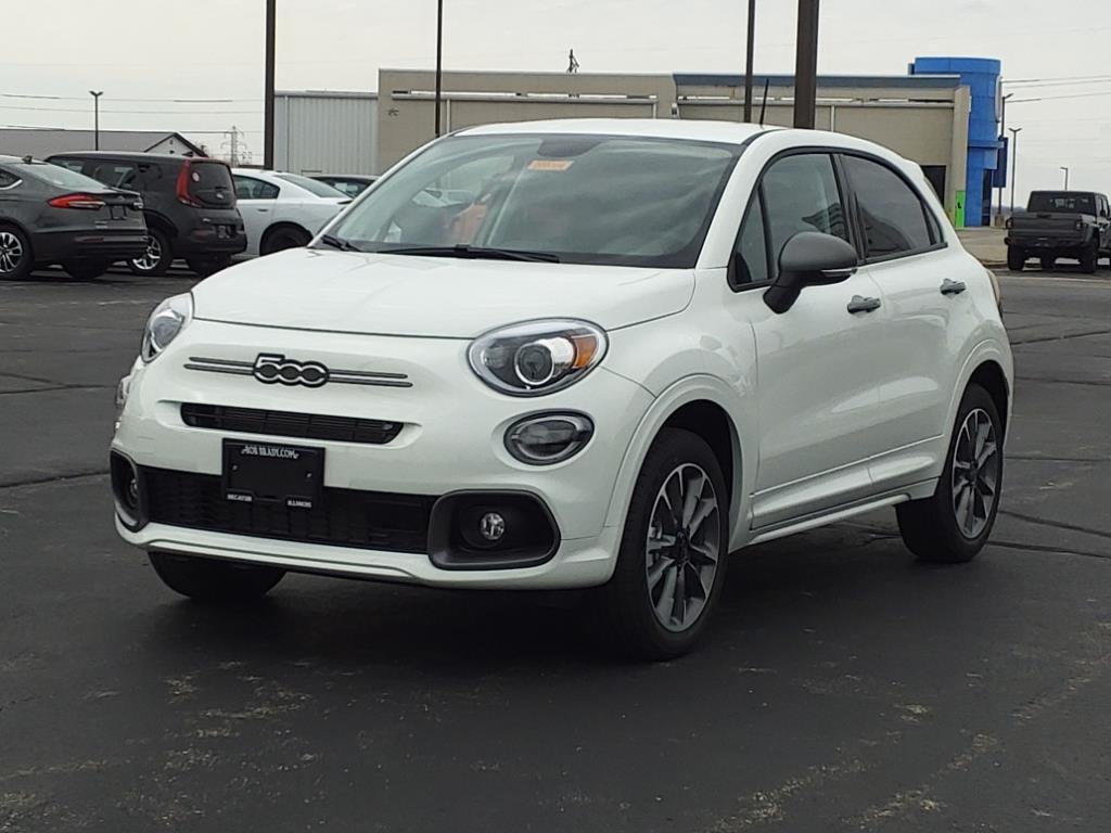 2022 Fiat 500X Pop photo 13