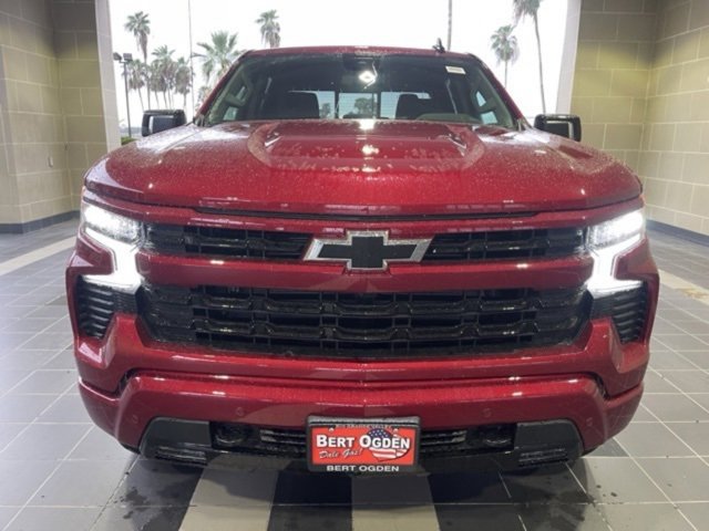 2026 Chevrolet Silverado 1500 RST photo 2