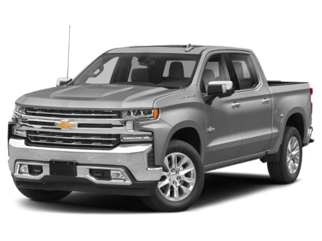 2019 Chevrolet Silverado 1500 LTZ's photo
