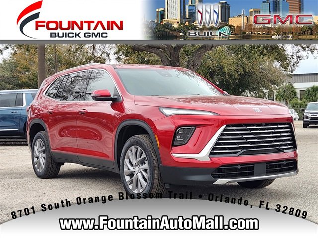 2025 Buick Enclave Preferred's photo