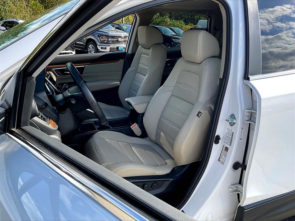 2022 Honda CR-V EX-L photo 8
