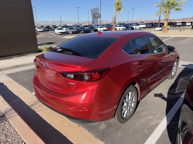 2014 Mazda Mazda3 Grand Touring photo 6