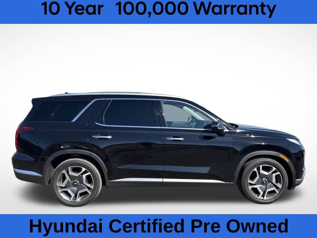 2024 Hyundai Palisade Limited photo 3