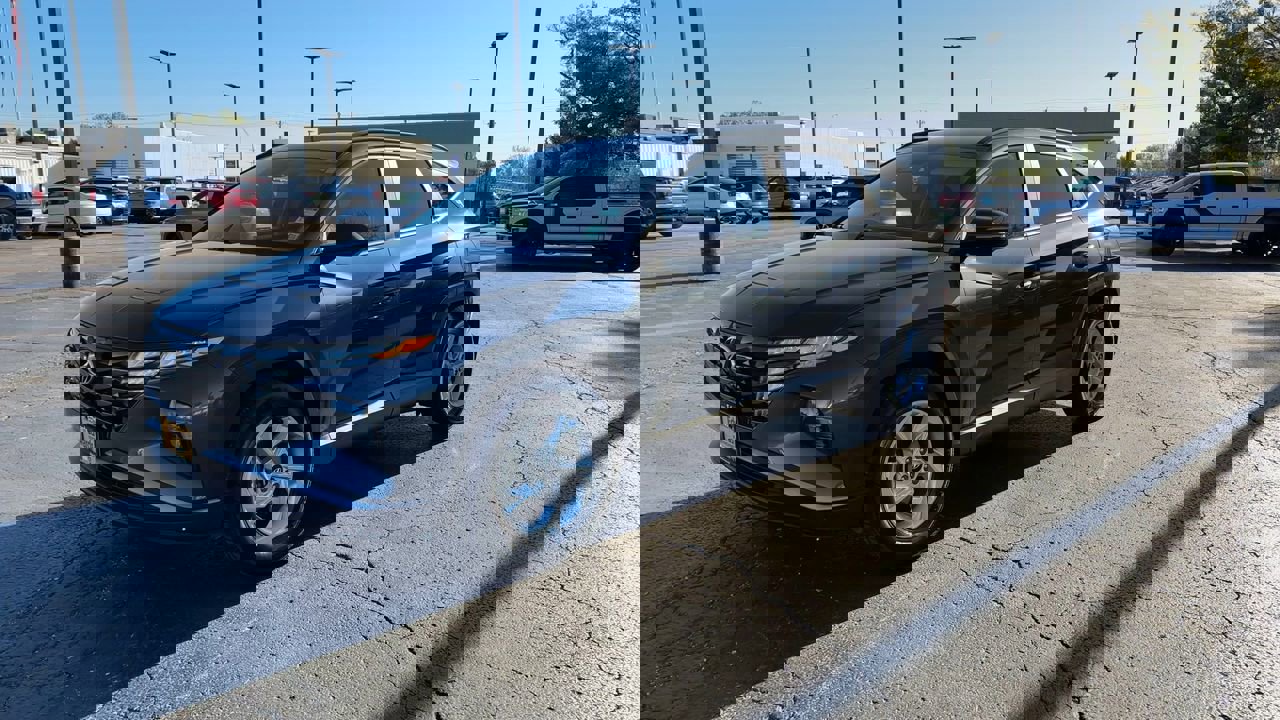 2023 Hyundai Tucson SEL photo 4