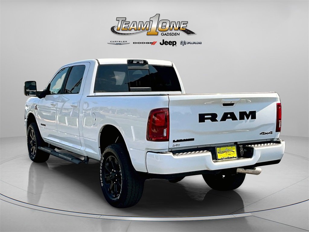 2026 Ram 2500 Laramie photo 4