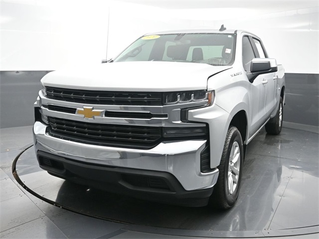 2020 Chevrolet Silverado 1500 LT's photo