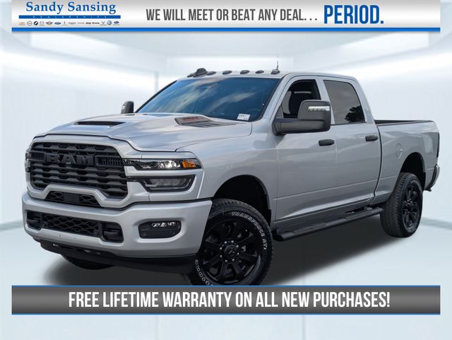 2026 RAM Ram 2500 Pickup Tradesman/Black Express's photo