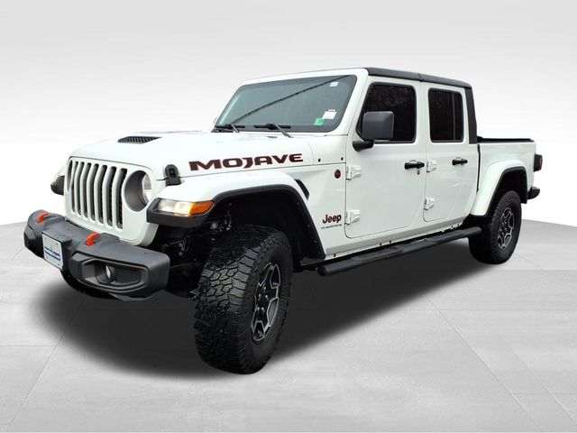 2023 Jeep Gladiator Mojave photo 2