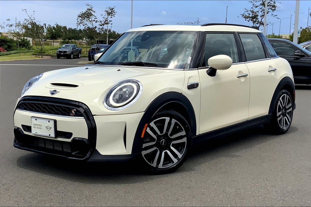 Image 3 of Certified Used 2023 MINI COOPER S HARDTOP 4 DOOR