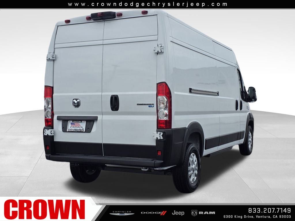 2025 Ram ProMaster 3500 photo 2