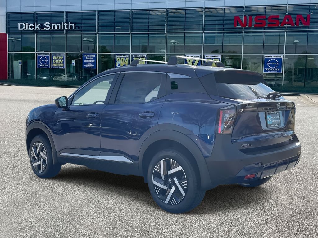 2026 Nissan Kicks SV photo 4