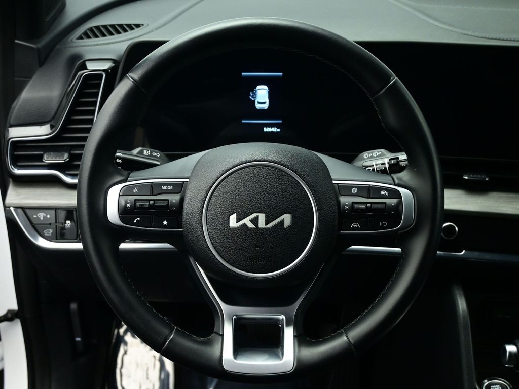 2023 Kia Sportage X-Line photo 3