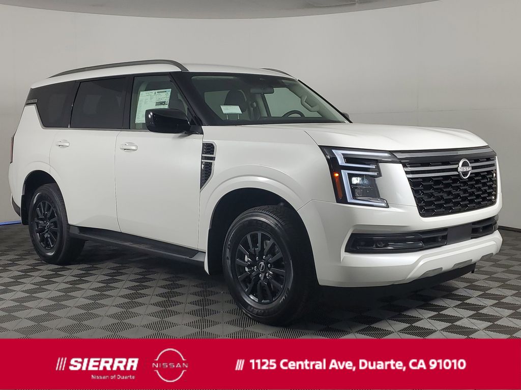 2026 Nissan Armada SV's photo