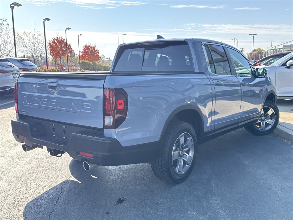 2024 Honda Ridgeline RTL photo 3