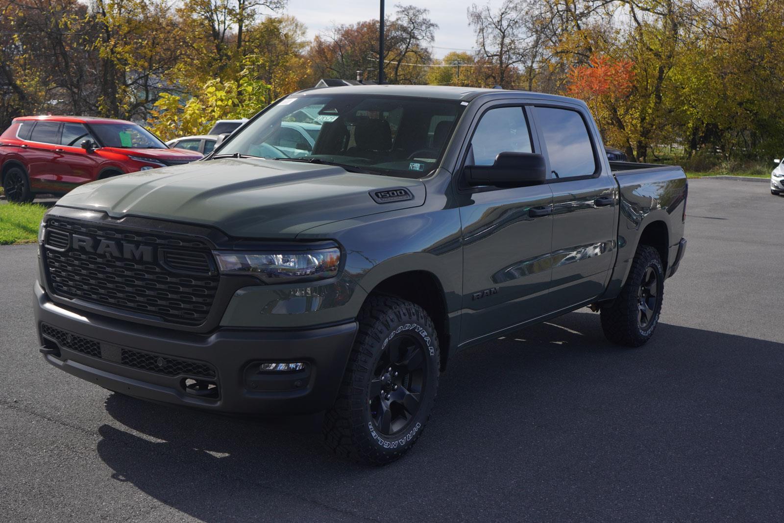 2026 Ram 1500 Warlock photo 4