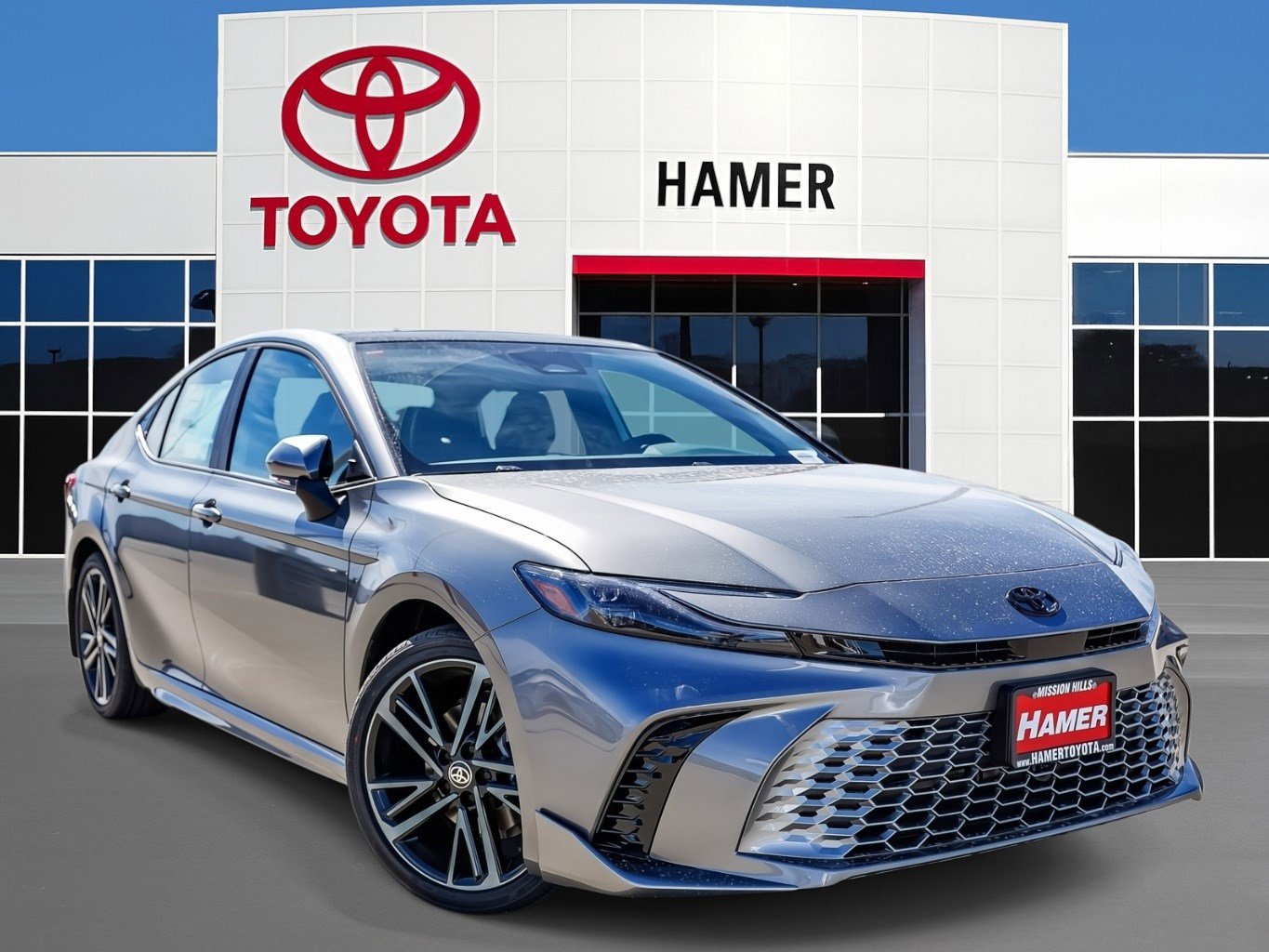 2026 Toyota Camry
